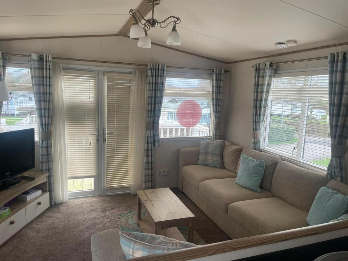 Luxury 6 Berth Caravan, Marton Mere Blackpool Exterior photo