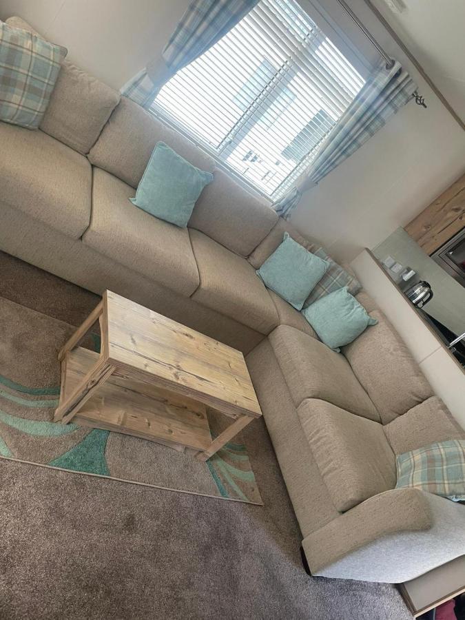 Luxury 6 Berth Caravan, Marton Mere Blackpool Exterior photo