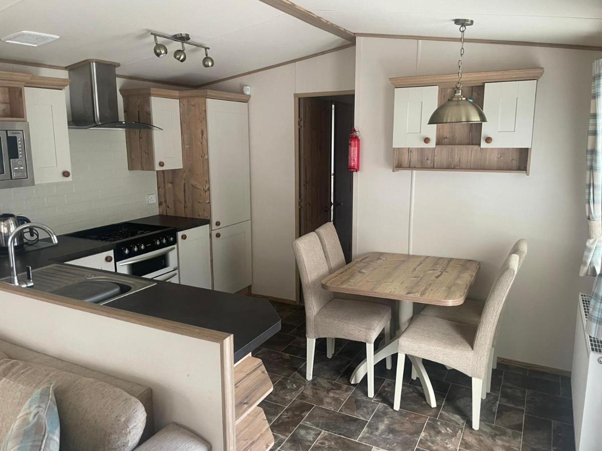 Luxury 6 Berth Caravan, Marton Mere Blackpool Exterior photo
