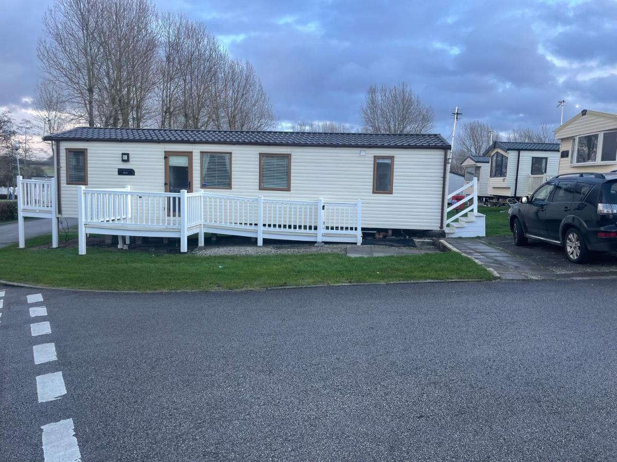 Luxury 6 Berth Caravan, Marton Mere Blackpool Exterior photo