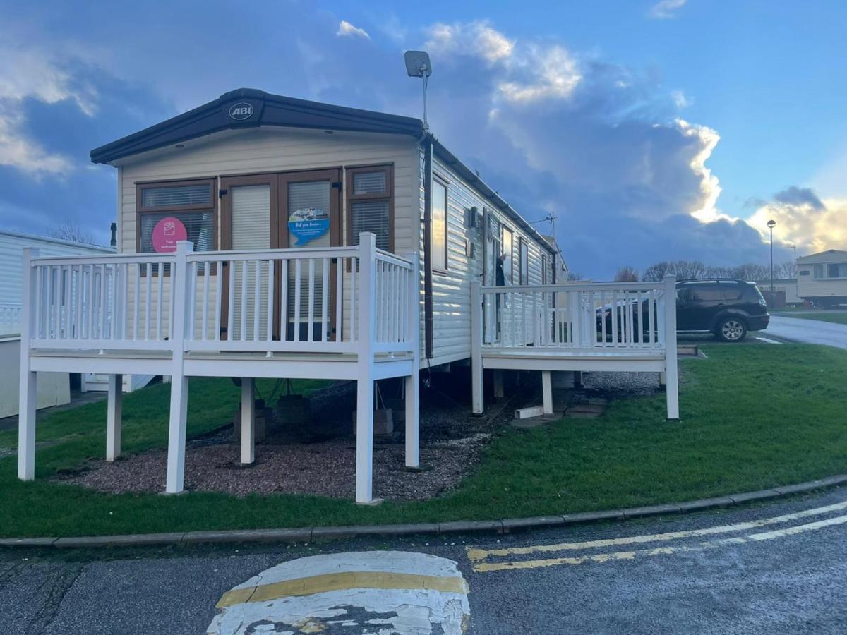 Luxury 6 Berth Caravan, Marton Mere Blackpool Exterior photo